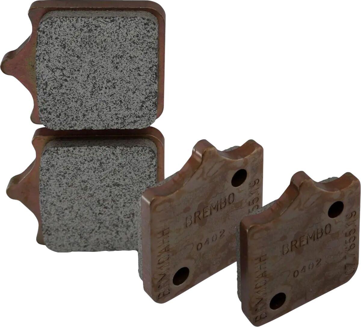 07BB3396 - Brembo Prime Sintered Genuine Brake Pads For Benelli 502 C ABS 2024 Front