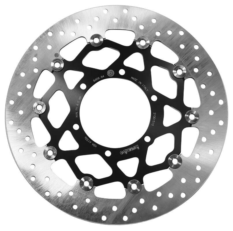 78B40884 - Brembo Oro Prime Line Floating Brake Disc For Suzuki GSX-R 1000 2017-2021 Front