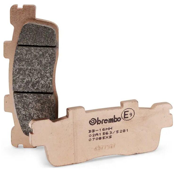 07085XS - Brembo XS Prime Sintered Brake Pads For Kymco Agility 300 ABS 2020 Fits Front Or Rear