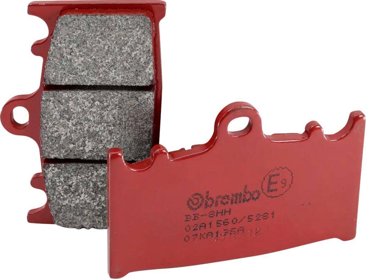 07KA13SA - Brembo SA Prime Sintered Brake Pads For Husaberg FS 400 C 2001-2003 Front