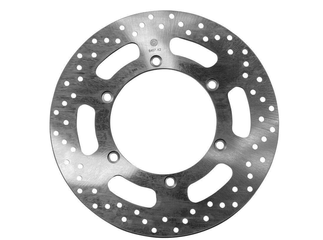 68B407K2 - Brembo Oro Prime Line Fixed Brake Disc For Triumph Bonneville 800 2001-2006 Front