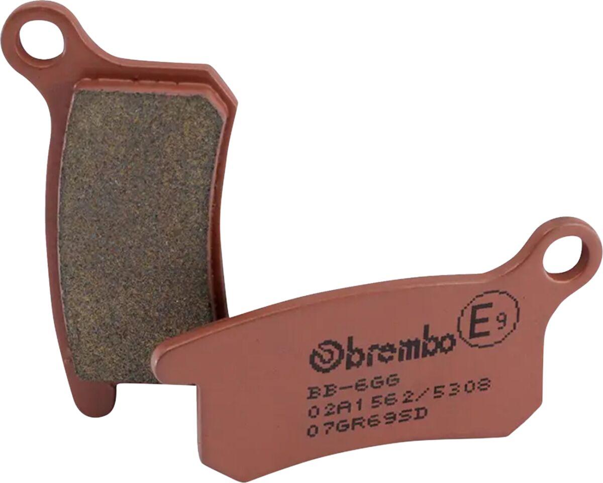 07GR69SD - Brembo SD Prime Sintered Brake Pads For Husqvarna CR65 2012-2013 Front