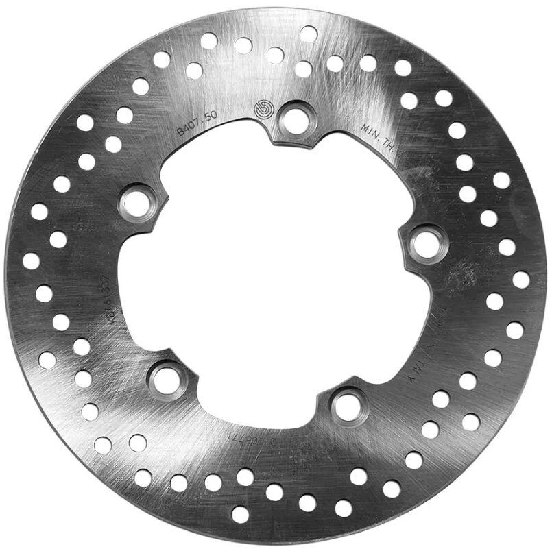 68B40750 - Brembo Oro Prime Line Fixed Brake Disc For Yamaha MT-10 ABS 2018-2020 Rear