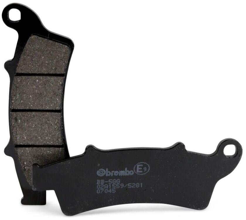 07045 - Brembo Prime Carbon Ceramic Brake Pads For Aprilia Atlantic 125 2005-2009 Front