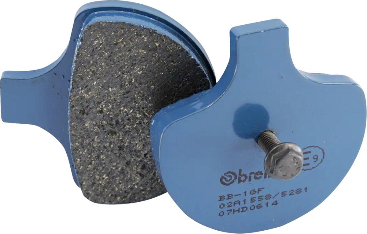 07HD0614 - Brembo Prime Carbon Ceramic Brake Pads For Harley Davidson FLHS 1340 1990 Front