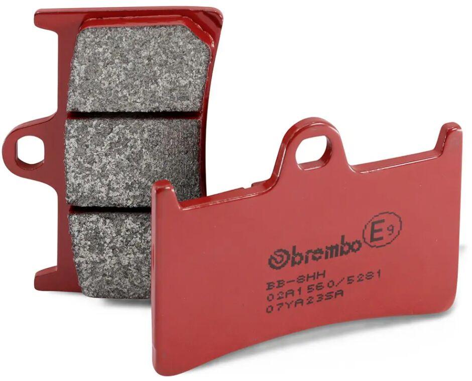 07YA23SA - Brembo SA Prime Sintered Brake Pads For Yamaha BT 1100 2002-2006 Front
