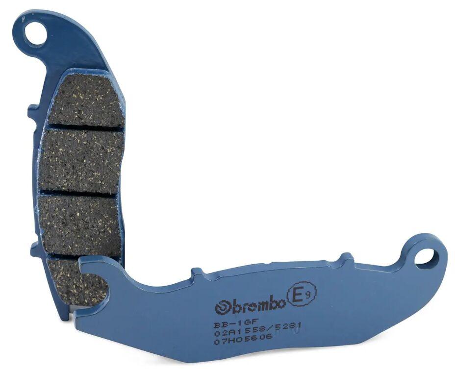 07HO5606 - Brembo CC Prime Carbon Ceramic Brake Pads For Honda ANF 125 2007-2011 Front