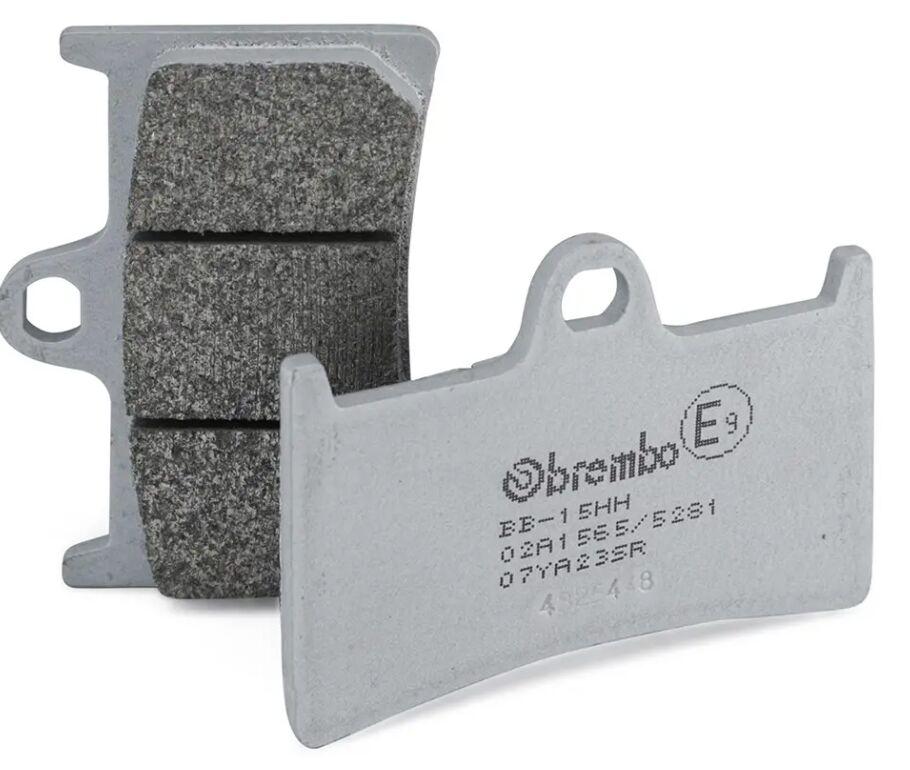 07YA23SR - Brembo SR Xtra Sintered Brake Pads For Yamaha BT 1100 2002-2006 Front