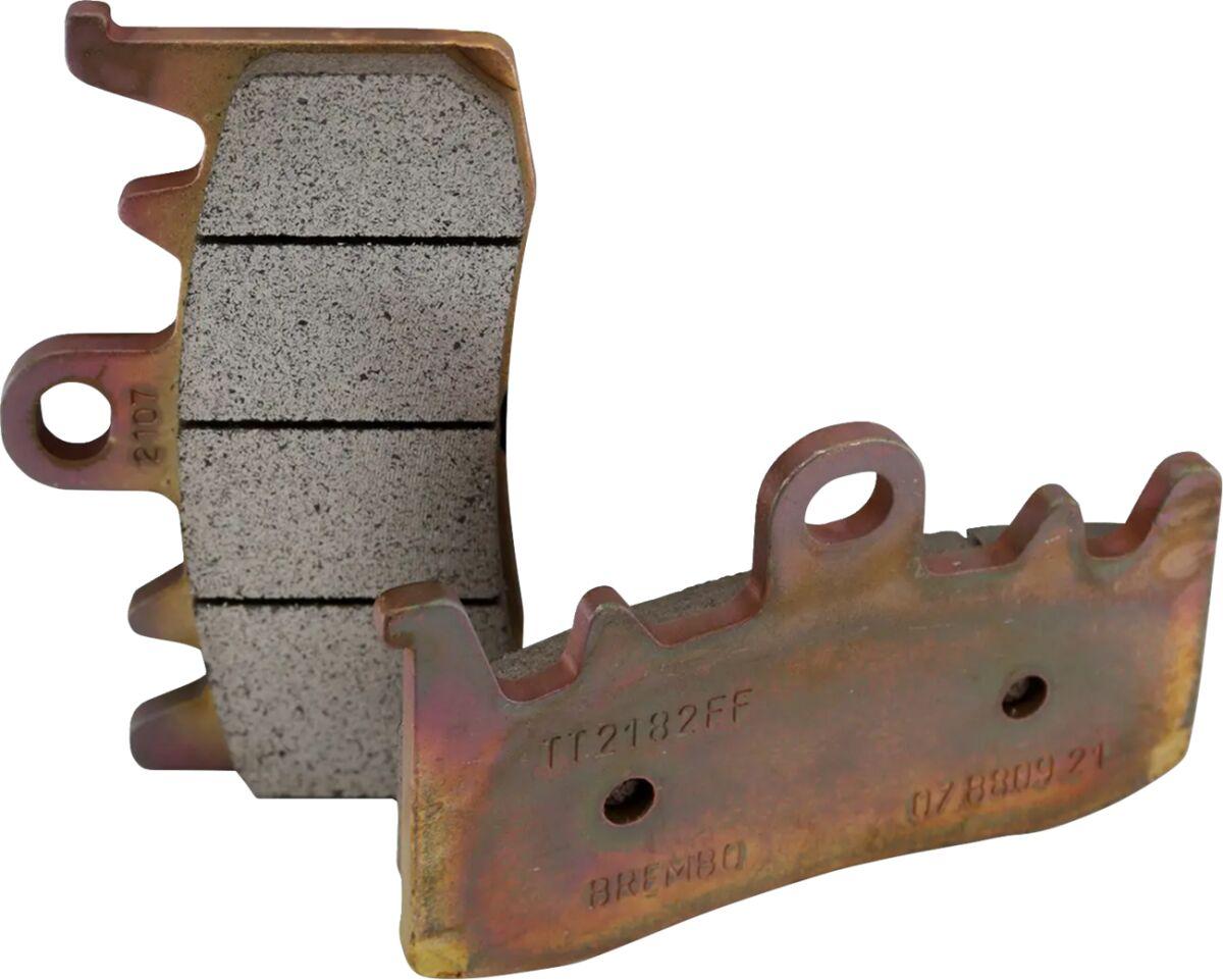 07BB3859 - Brembo Prime Sintered Genuine Brake Pads For Husqvarna 701 Supermoto 2021-2024 Front