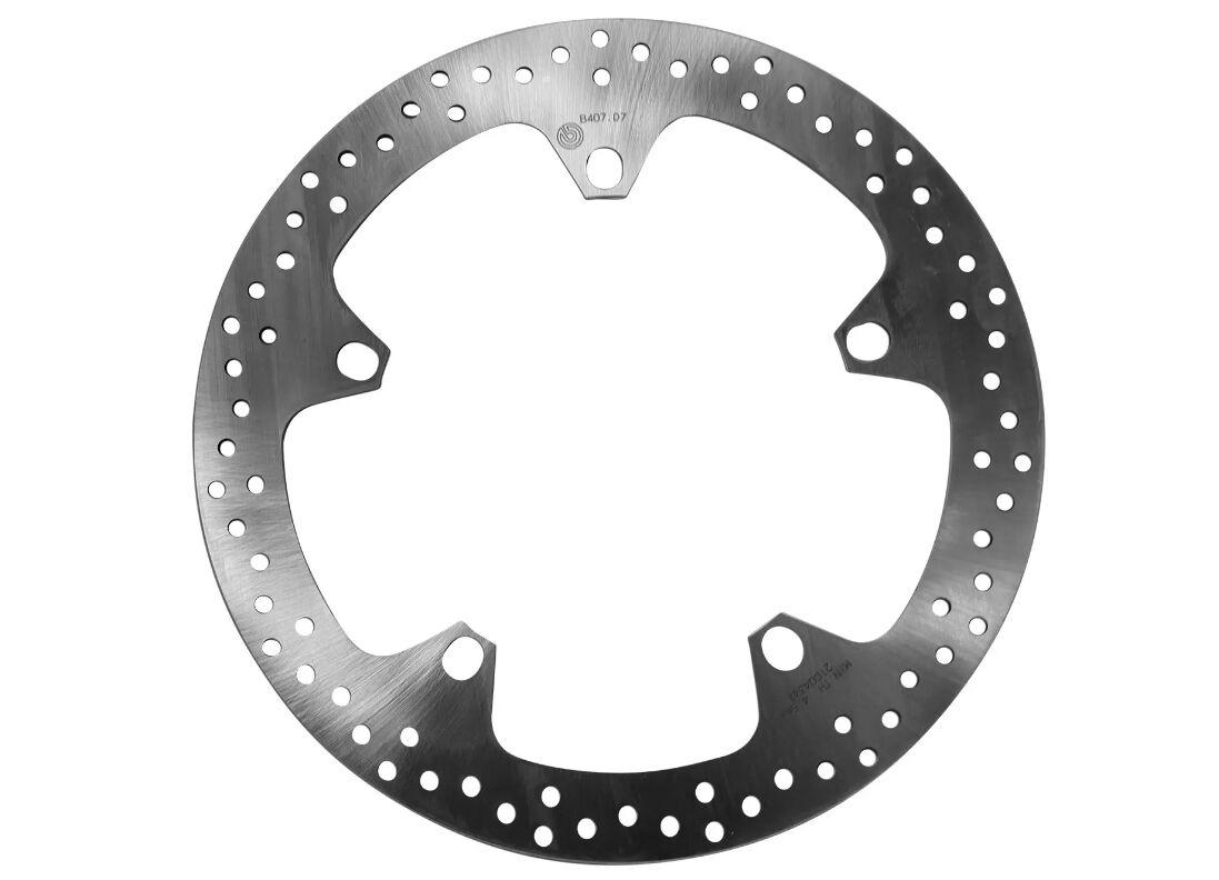 68B407D7 - Brembo Oro Prime Line Fixed Brake Disc For BMW F 800 S 2006-2008 Front