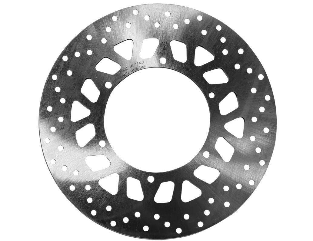 68B407L1 - Brembo Oro Prime Line Fixed Brake Disc For Yamaha FJR 1300 2001-2002 Front