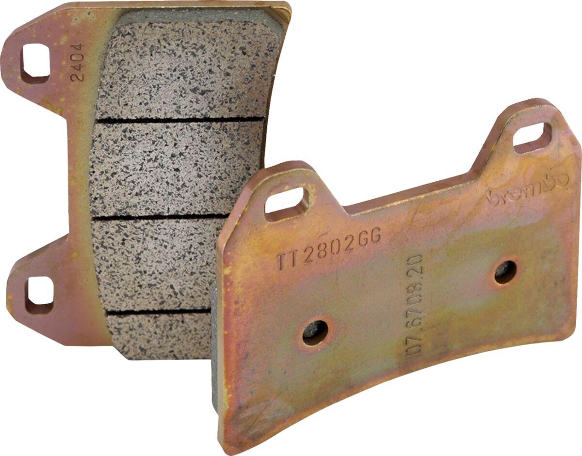 07BB1973 - Brembo Prime Sintered Genuine Brake Pads For Benelli 402S ABS 2018 Front