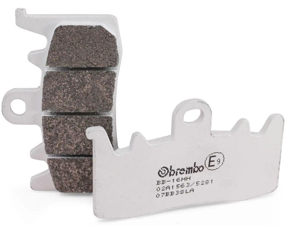 07BB38LA - Brembo LA Prime Sintered Brake Pads For Husqvarna 701 Supermoto 2021-2024 Front