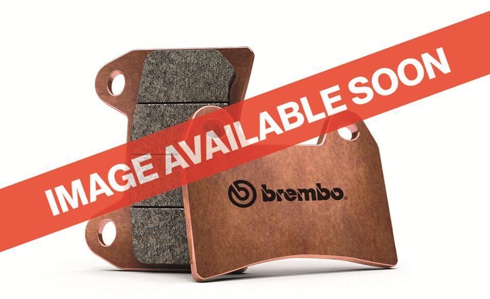 07BB4180 - Brembo Prime Sintered Genuine Brake Pads For BMW R 18 ABS 2021-2024 Rear