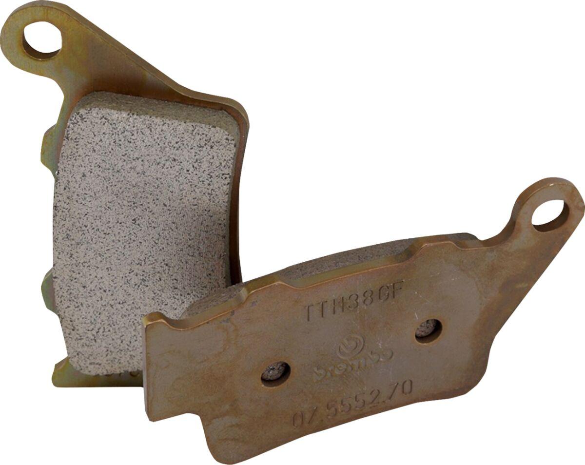 07BB0265 - Brembo Prime Sintered Genuine Brake Pads For CCM 644 2003-2005 Rear