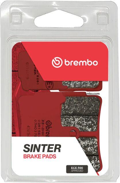 07HO37SA - Brembo SA Prime Sintered Brake Pads For Honda VFR 1200 F 2010-2016 Front
