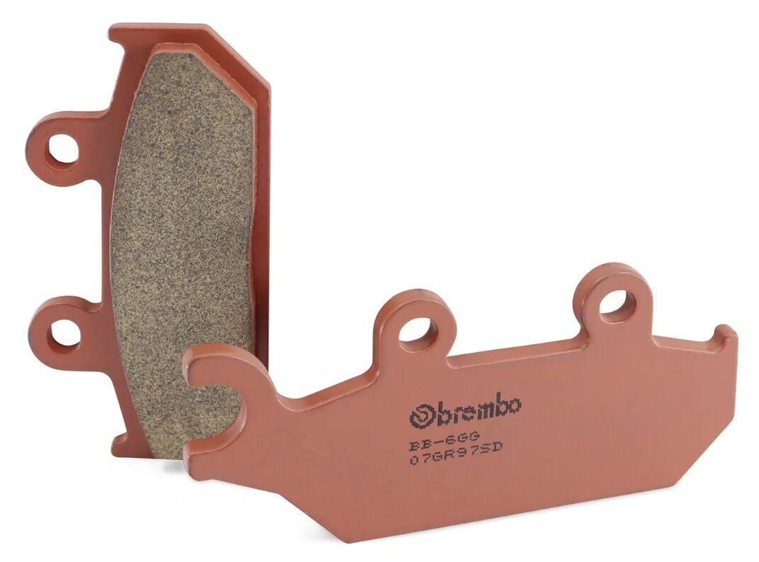 07GR97SD - Brembo SD Prime Sintered Brake Pads For Can Am Commander 1000 EFI 2016-2017 Front