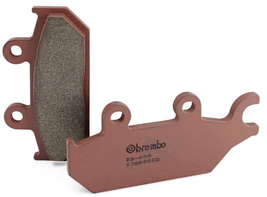 07GR98SD - Brembo SD Prime Sintered Brake Pads For Can Am Commander 1000 EFI 2016-2017 Front