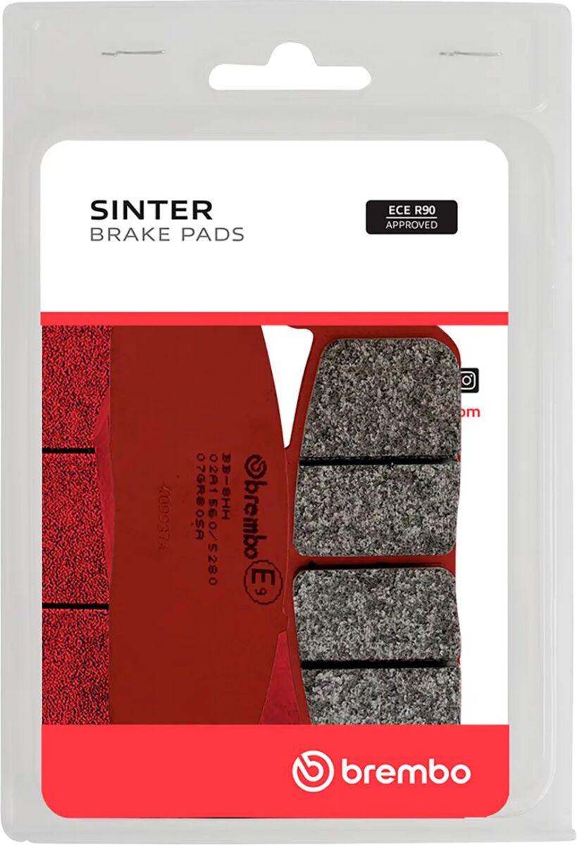 07GR80SA - Brembo SA Prime Sintered Brake Pads For Indian Scout 60 ABS 2016 Front