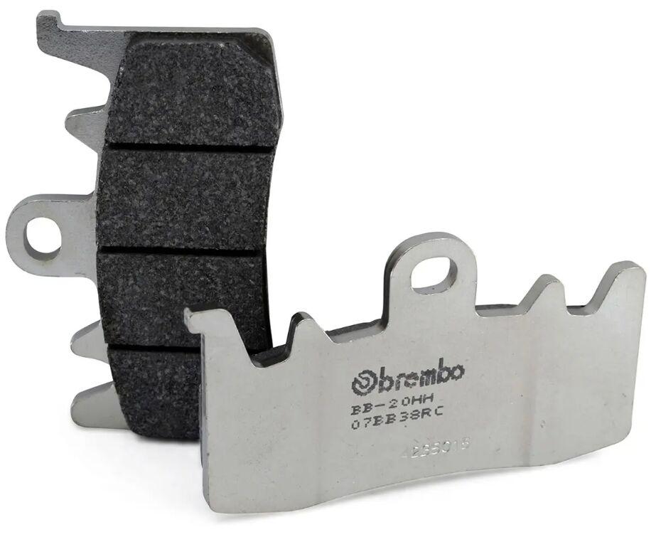 07BB38RC - Brembo RC Carbon Ceramic Racing Brake Pads For Husqvarna 701 Supermoto 2021-2024 Front
