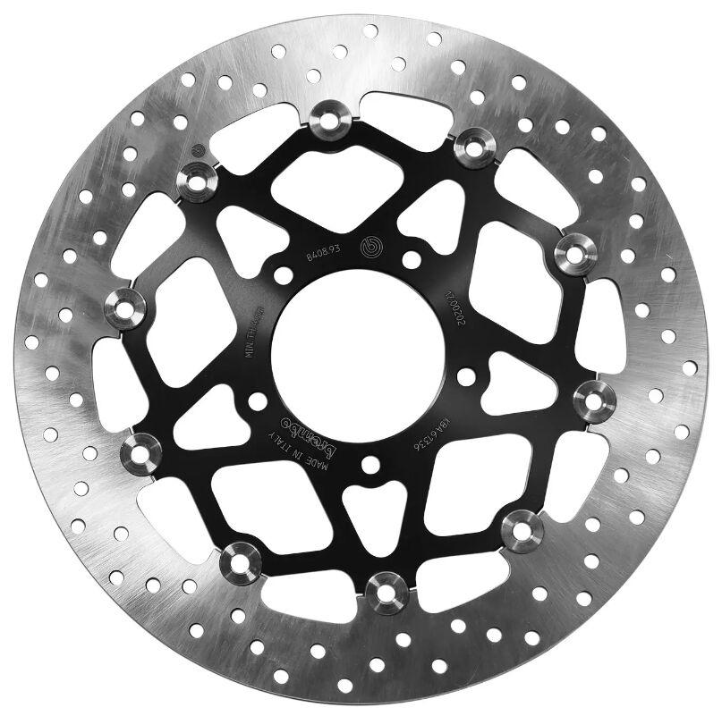 78B40893 - Brembo Oro Prime Line Floating Brake Disc For Mv Agusta 9.5 950 ABS 2022 Front