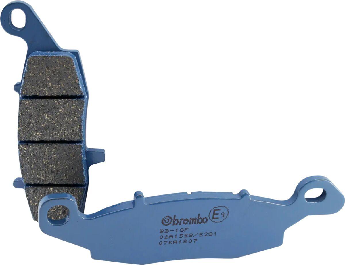07KA1807 - Brembo Prime Carbon Ceramic Brake Pads For Suzuki DL 1000 2002-2007 Front/Right