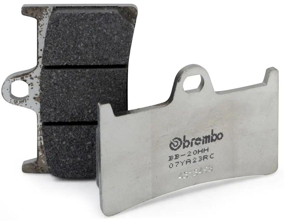 07YA23RC - Brembo RC Carbon Ceramic Racing Upgrade Line Brake Pads For Yamaha BT 1100 2002-2006 Front