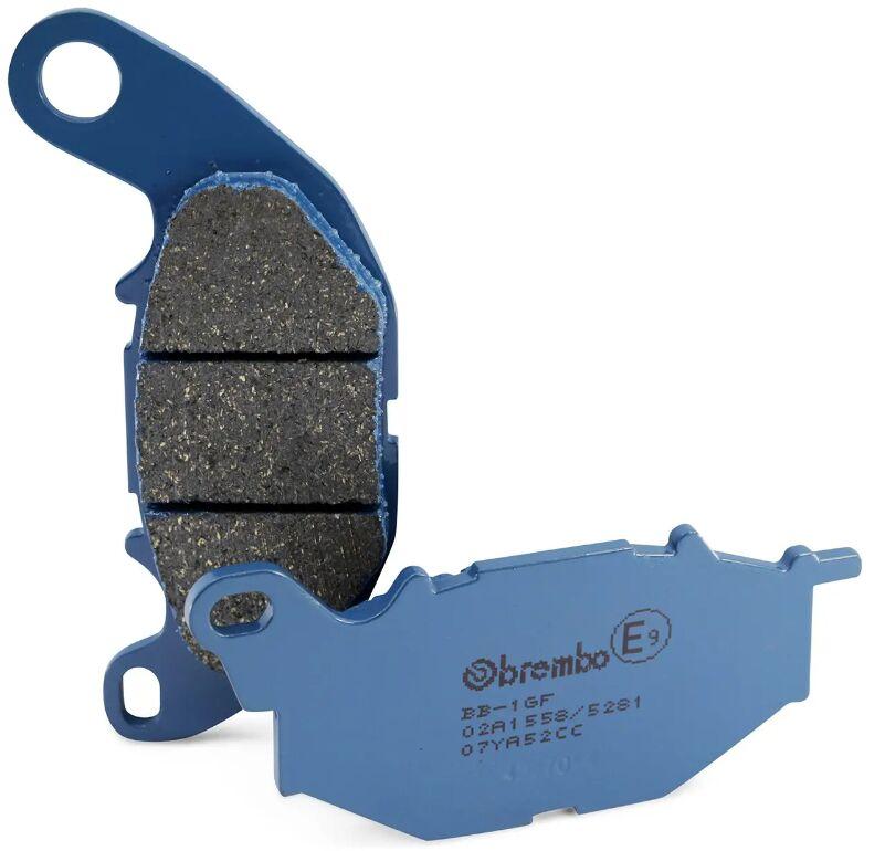 07YA52CC - Brembo CC Prime Carbon Ceramic Brake Pads For Yamaha CZD 300 A 2017-2022 Front
