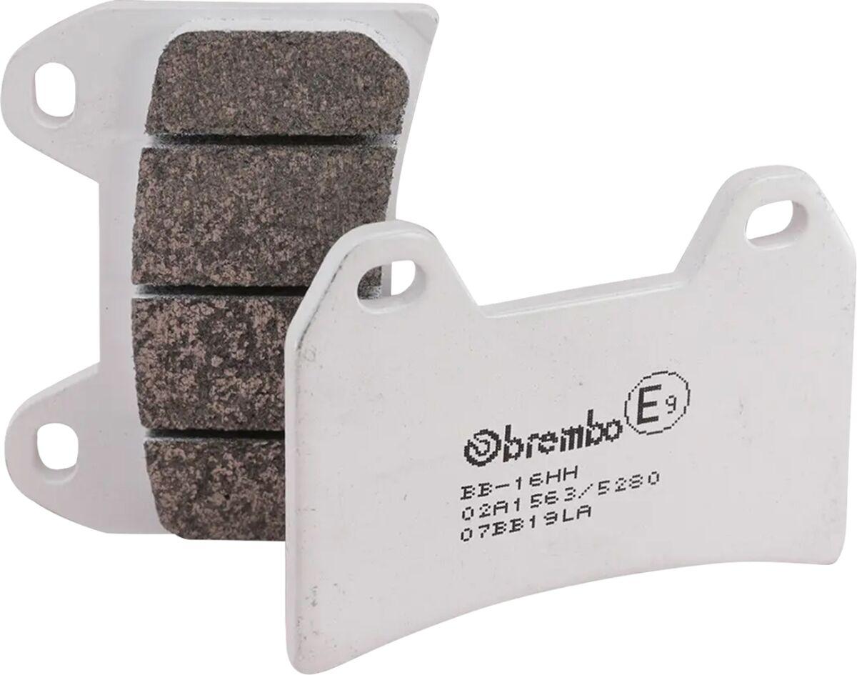 07BB19LA - Brembo LA Prime Sintered Brake Pads For Benelli 402S ABS 2018 Front