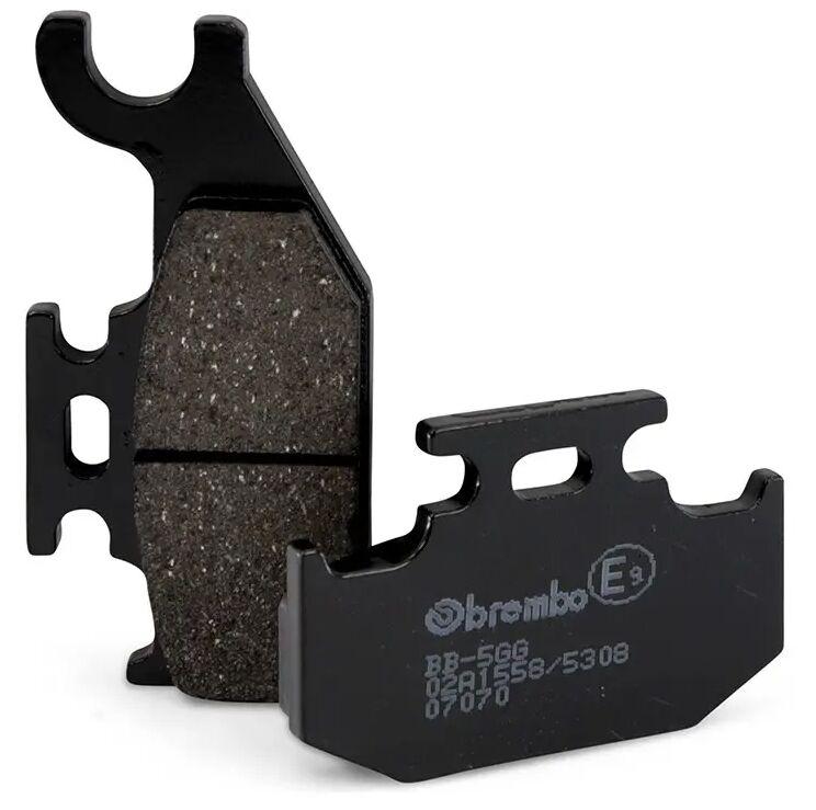 07070 - Brembo Carbon Ceramic Prime Line Brake Pad For Benelli Caffenero 250 2008-2014 Rear