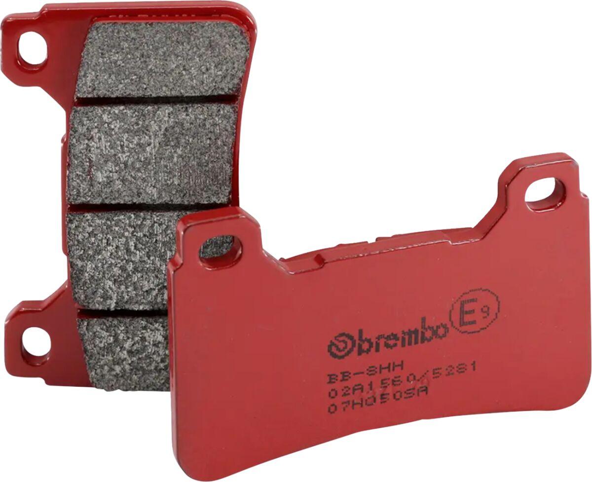 07HO50SA - Brembo SA Prime Sintered Brake Pads For Honda CB1000R 2008-2016 Front