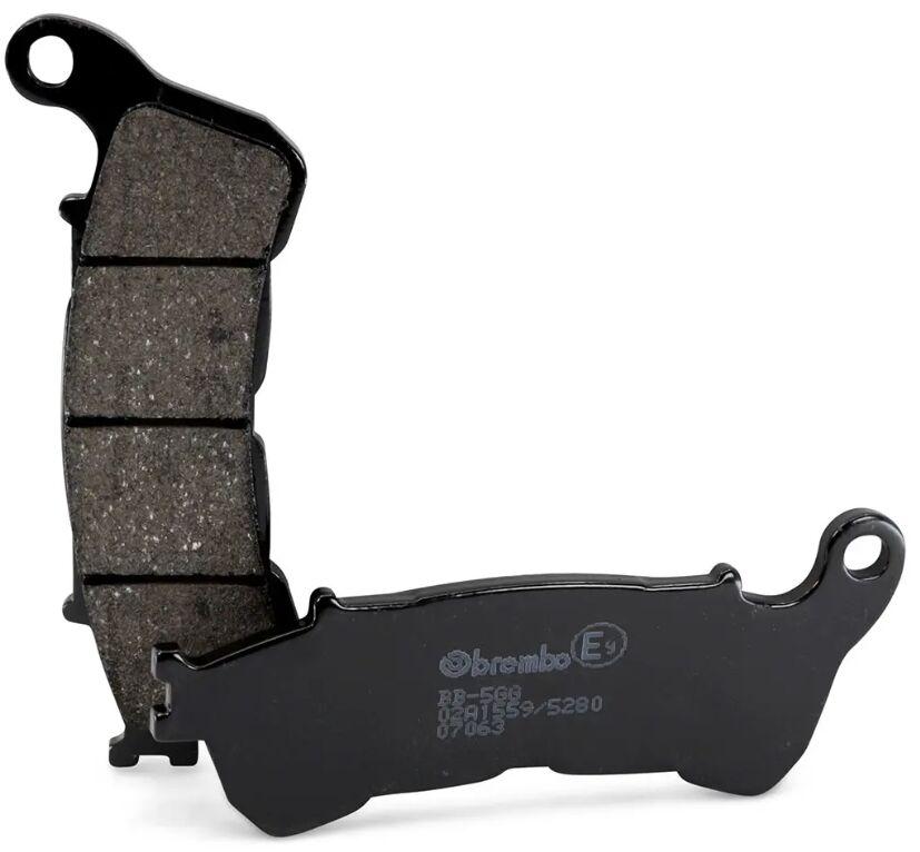 07063 - Brembo Prime Carbon Ceramic Brake Pads For Honda FES 125 2007-2011 Front