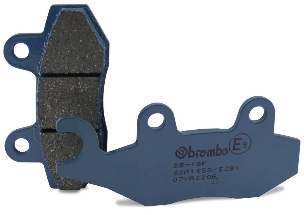 07YA2206 - Brembo CC Prime Carbon Ceramic Brake Pads For Kawasaki BN125 2000-2007 Front