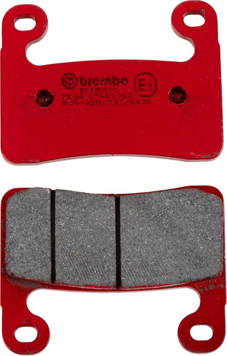 07GR90SA - Brembo SA Prime Sintered Brake Pads For BMW R 1250 GS ABS 2019-2024 Front
