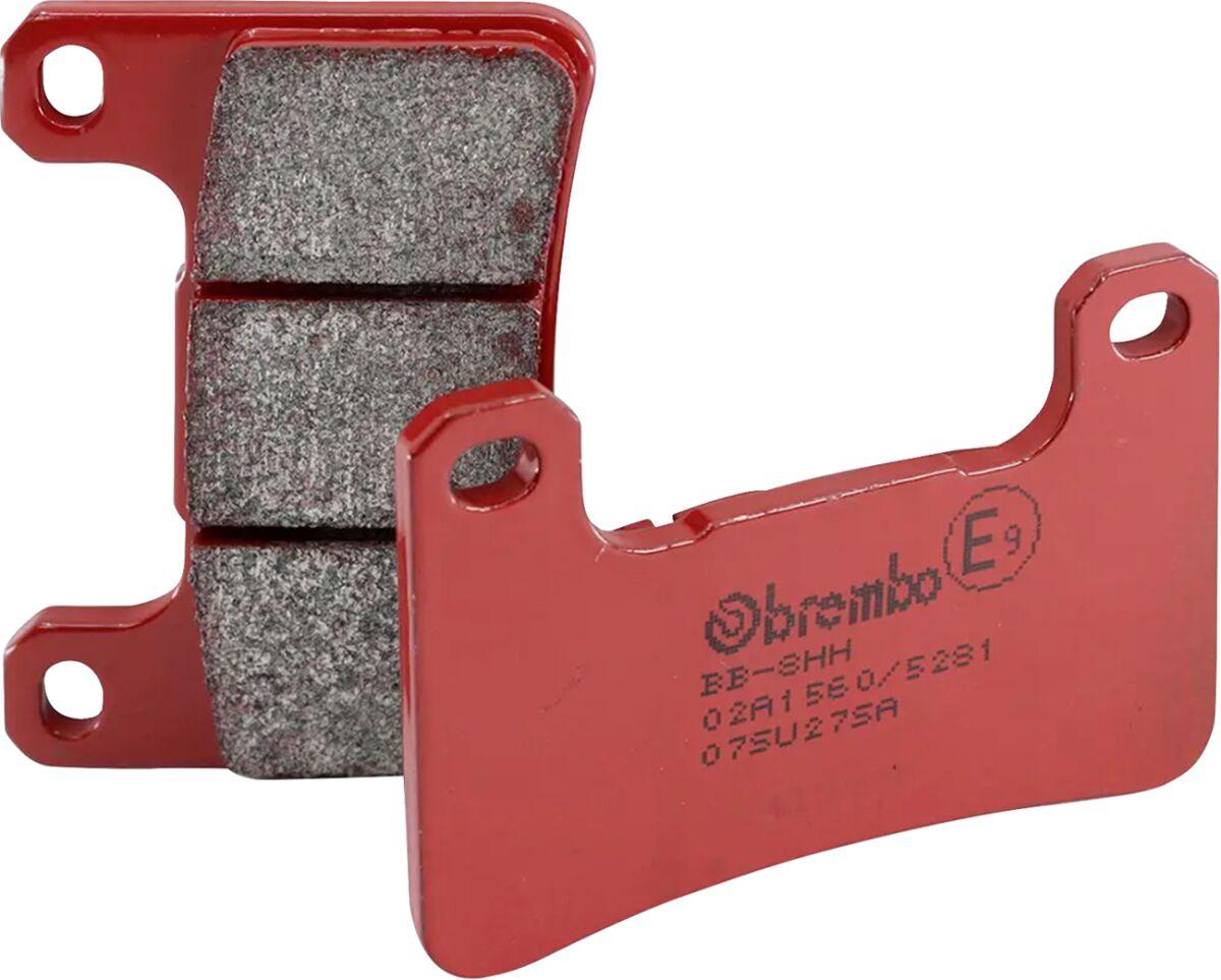 07SU27SA - Brembo SA Prime Sintered Brake Pads For Suzuki DL 1000 ABS 2014-2019 Front