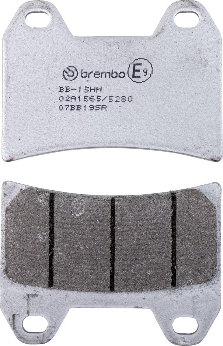 07BB19SR - Brembo ST Xtra Sintered Brake Pads For Benelli 402S ABS 2018 Front