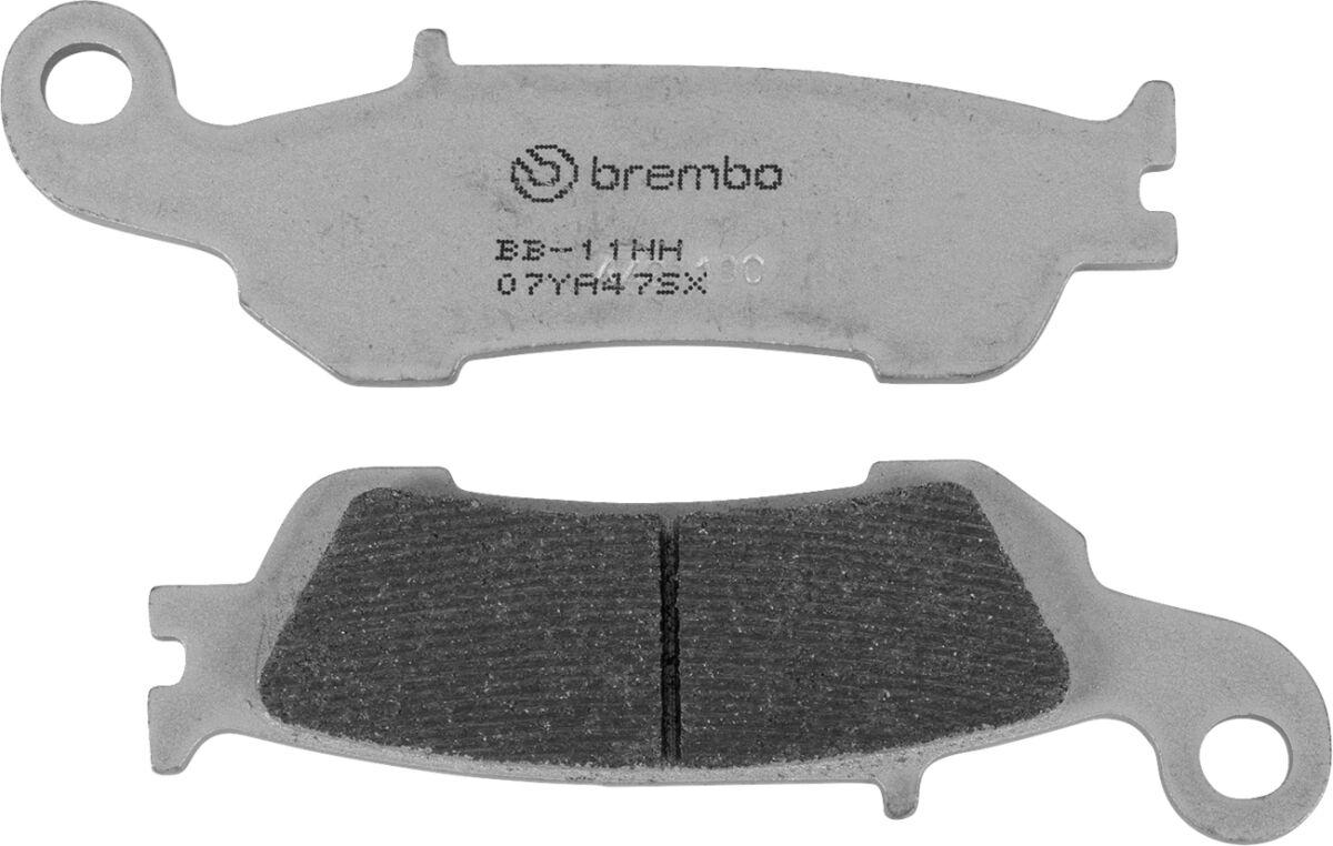 07YA47SX - Brembo PRIME Sinter SX Brake Pads For Yamaha WRF250 2018-2020 Front