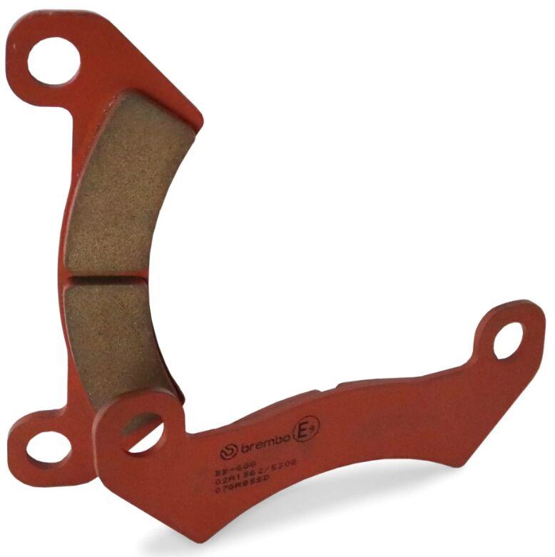 07GR85SD - Brembo SD Prime Sintered Brake Pads For Arctic Cat Textron Wildcat 1000 EFI 4X4 2016-2018 Front