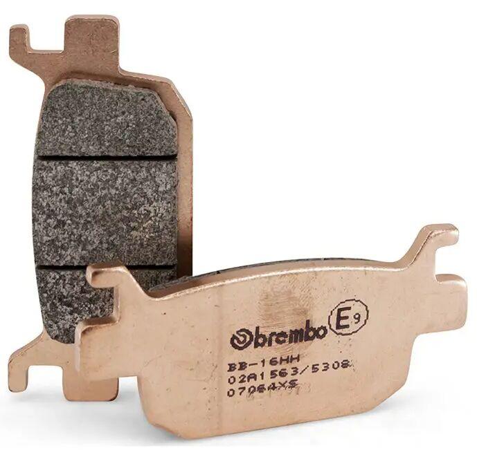 07064XS - Brembo XS Prime Sintered Brake Pads For Honda ADV 150 ABS 2021 Rear