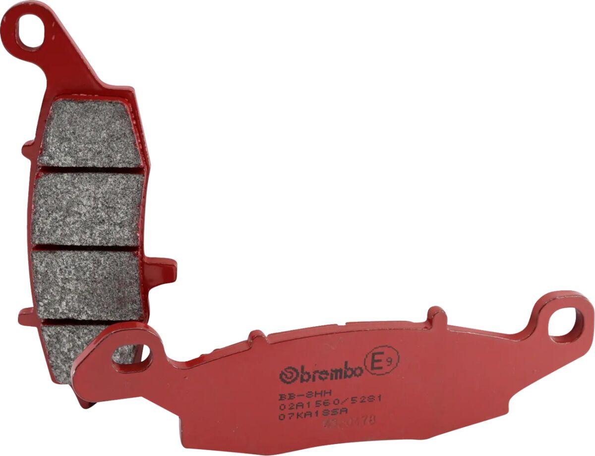 07KA18SA - Brembo SA Prime Sintered Brake Pads For Suzuki DL 1000 2002-2007 Front/Right