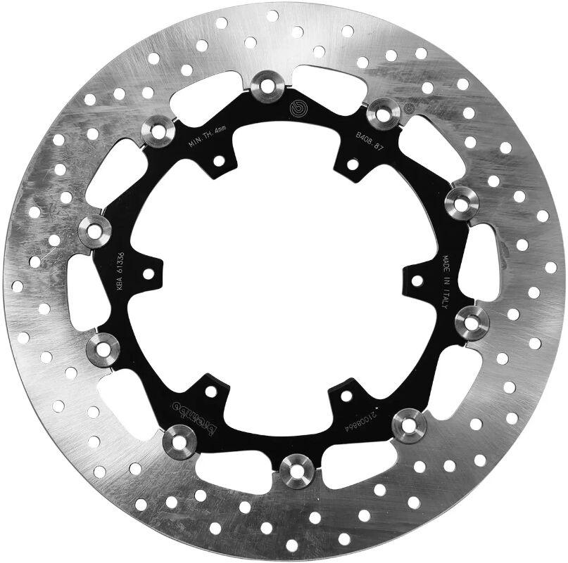 78B40887 - Brembo Oro Prime Line Floating Brake Disc For KTM Adventure 1050 ABS 2015-2016 Front