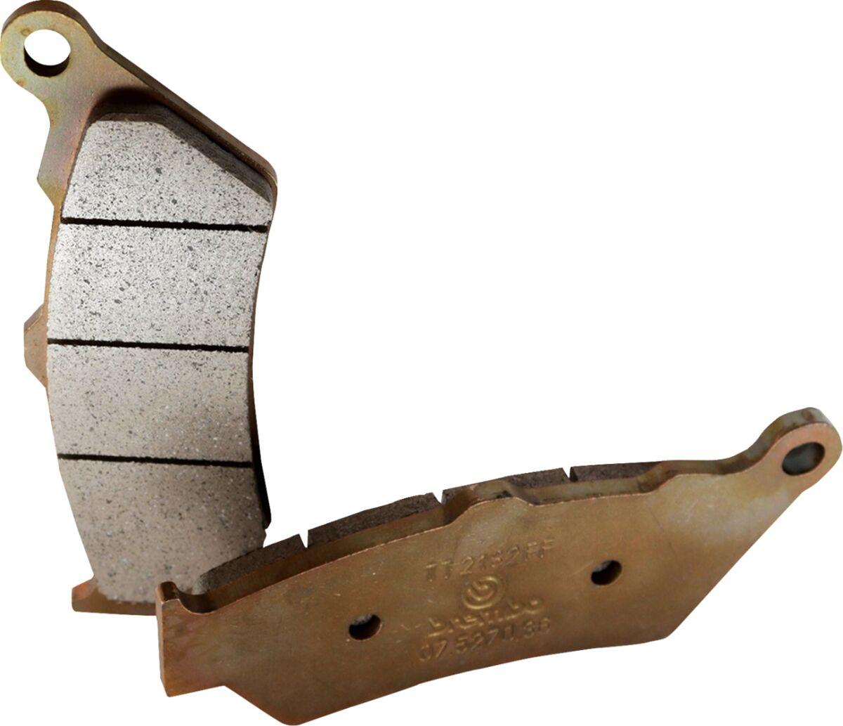07BB0359 - Brembo Prime Sintered Genuine Brake Pads For Husqvarna 701 Enduro 2017-2024 Front