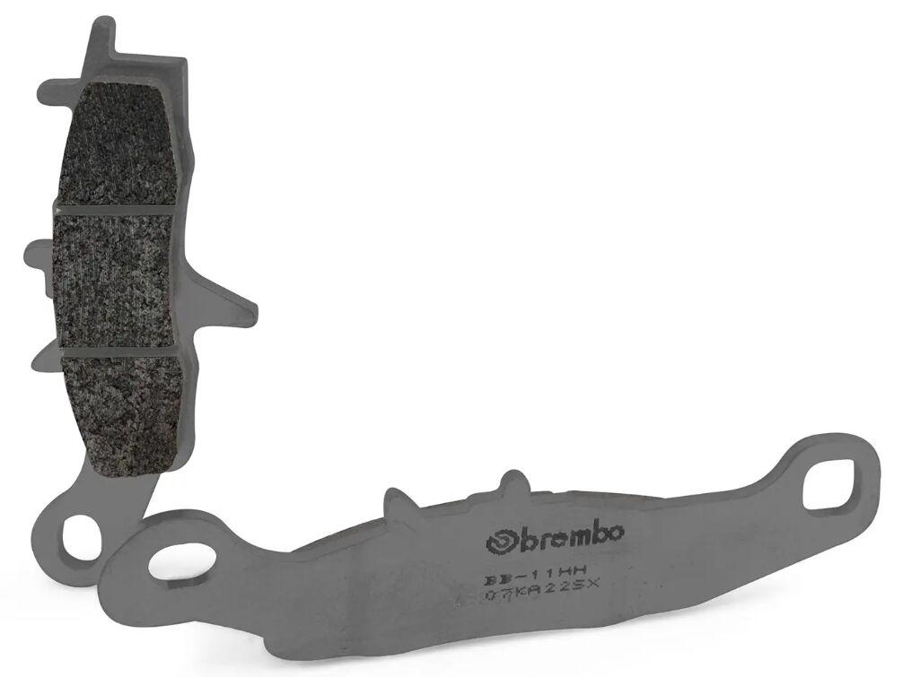 07KA22SX - Brembo SX Prime Sintered Brake Pads For Kawasaki KL 250 Super Sherpa 2000-2002 Front