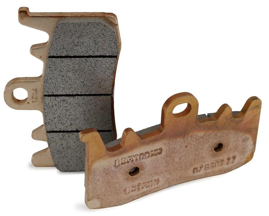 07BB3897 - Brembo Prime Sintered Genuine Brake Pads For Husqvarna 701 Supermoto 2021-2024 Front
