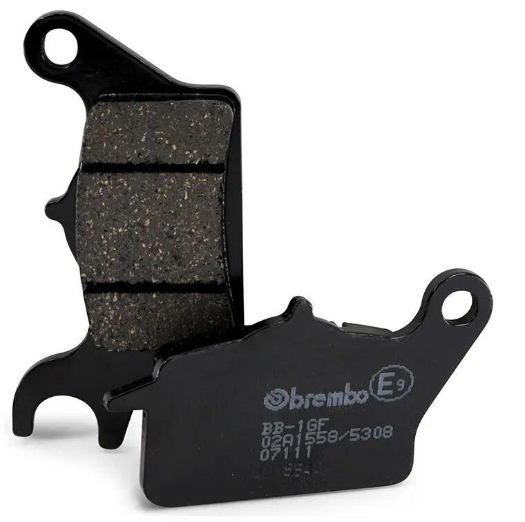 07111 - Brembo Carbon Ceramic Prime Line Brake Pads For Yamaha MW 125 2014-2016 Front