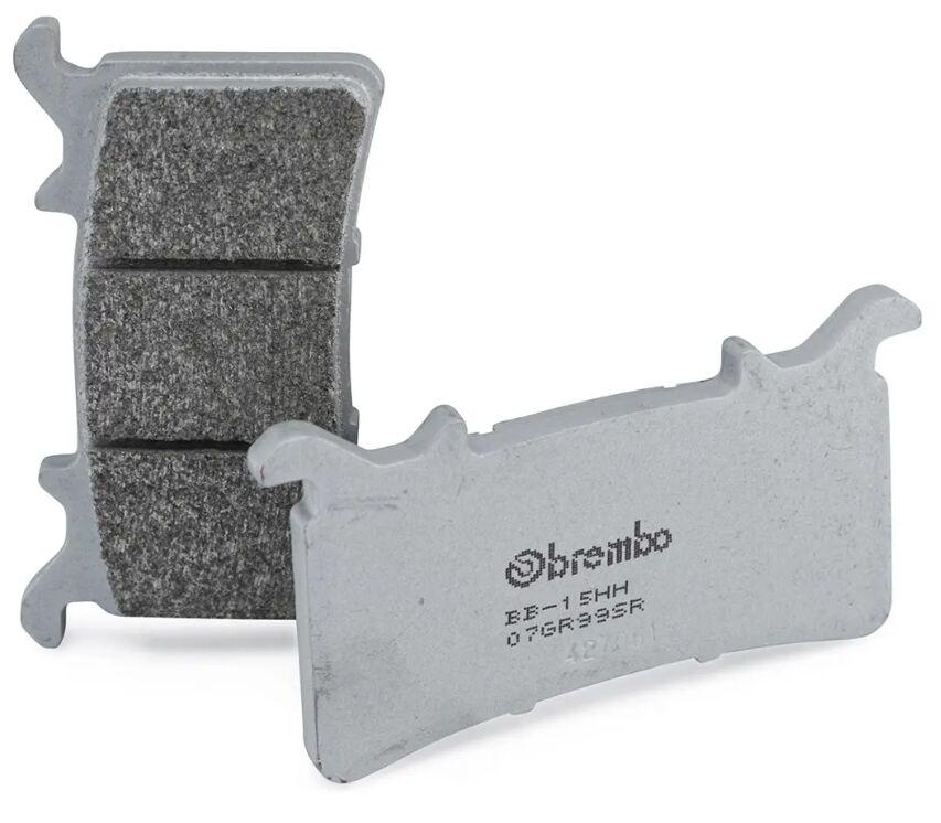 07GR99SR - Brembo SR Xtra Sintered Brake Pads For Honda CBR 1000 RR-R ABS Front