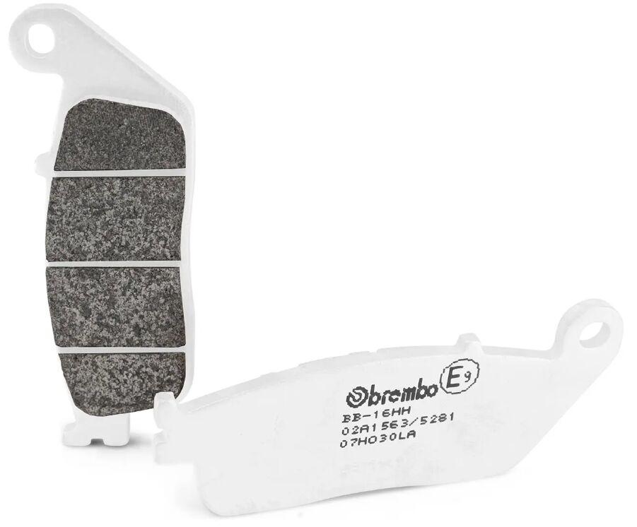 07HO30LA - Brembo LA Prime Sintered Brake Pads For Triumph Adventurer 900 1996-2001 Front
