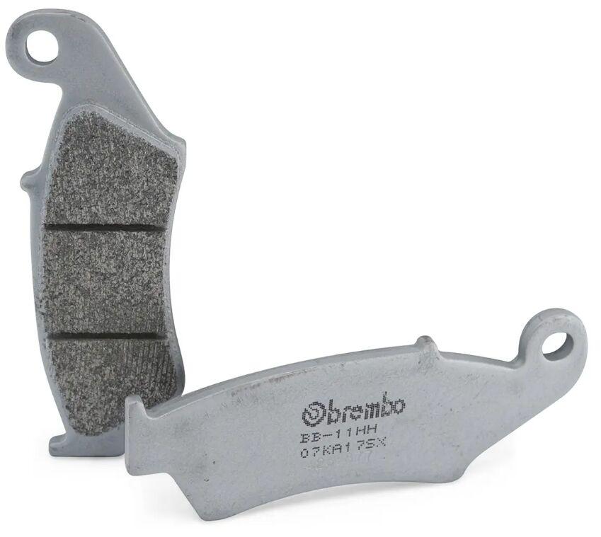 07KA17SX - Brembo SX Prime Sintered Brake Pads For Kove 450 2023 Front
