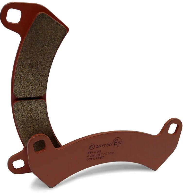 07PO14SX - Brembo SX Prime Sintered Brake Pads For Polaris RZR XP 1000 Turbo 4X4 2018-2020 Front