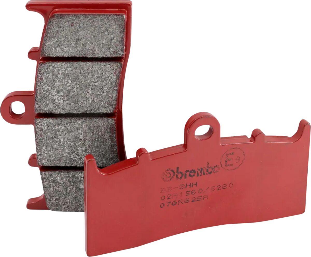 07GR62SA - Brembo SA Prime Sintered Brake Pads For BMW K 1200 LT ABS 2001-2008 Front